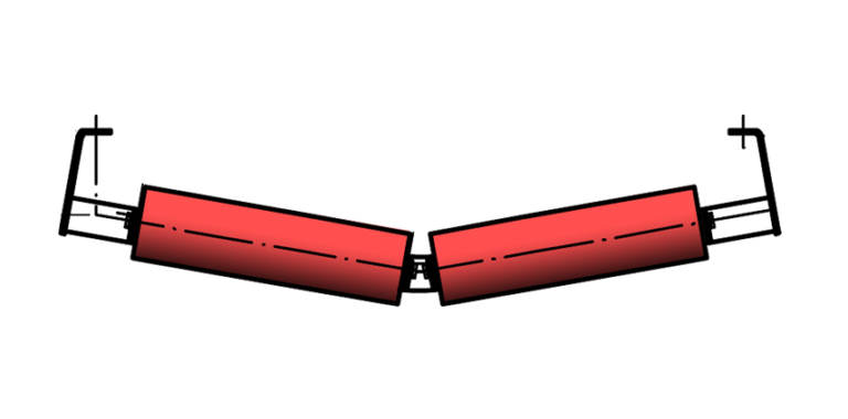 2 Roll Vee Return Angular